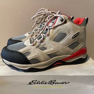 Eddie Bauer Hiking Boots/Shoes - NIB